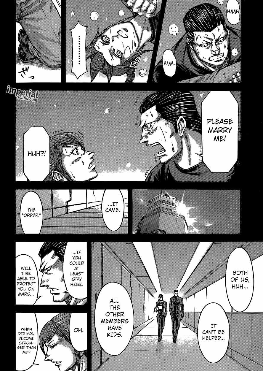 Terra Formars, Chapter 146 image 05